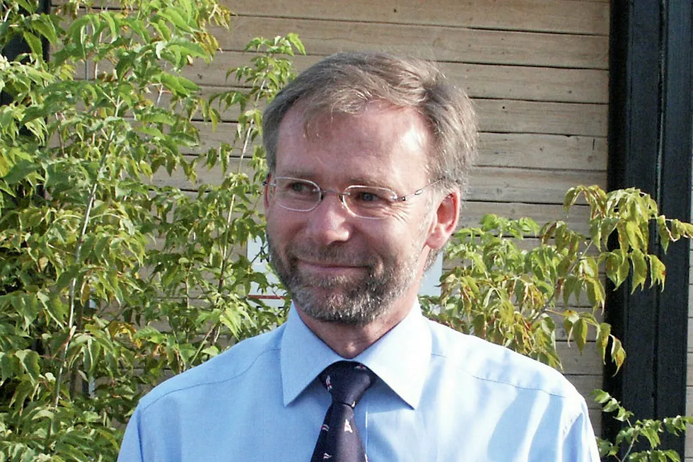Presentation: John Morrow