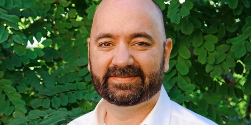 Robert Pereira is Walmart Canada's senior director of merchandising for meat and seafood.