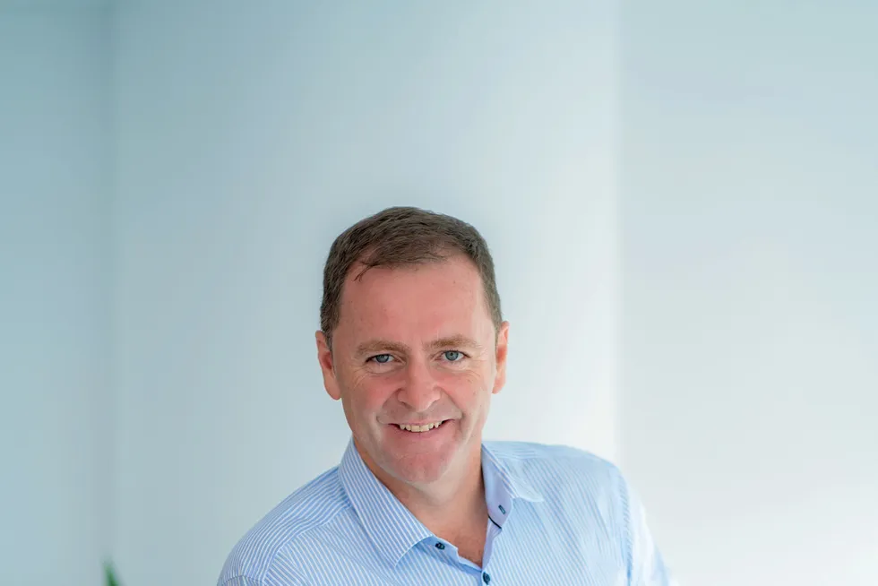 Clarion call to ‘courageously tackle’ climate change: Kent chief executive John Gilley.