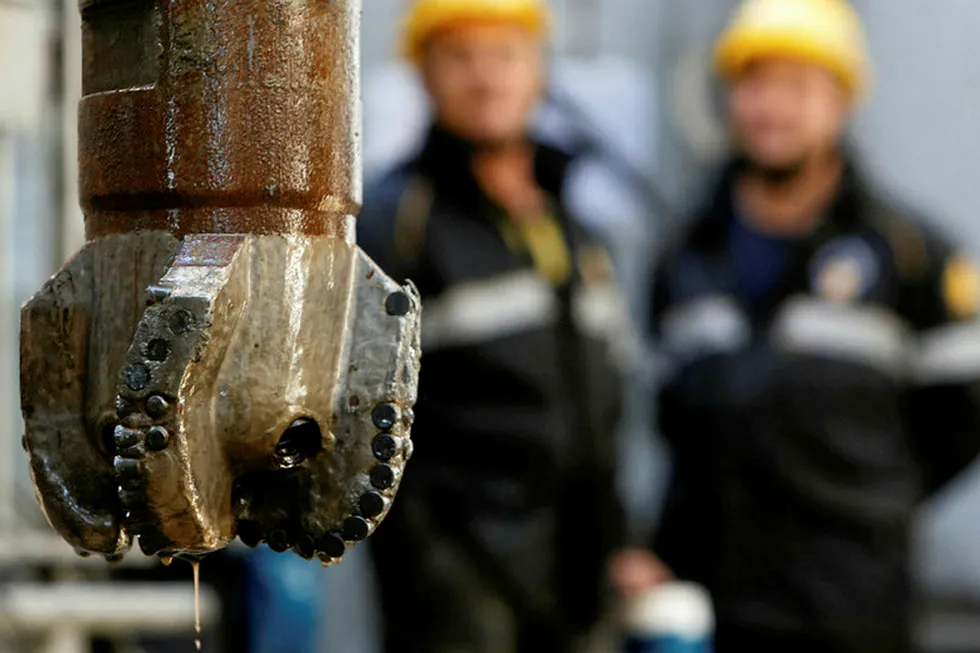 Drilling ahead: UKOG spins the bit in West Sussex