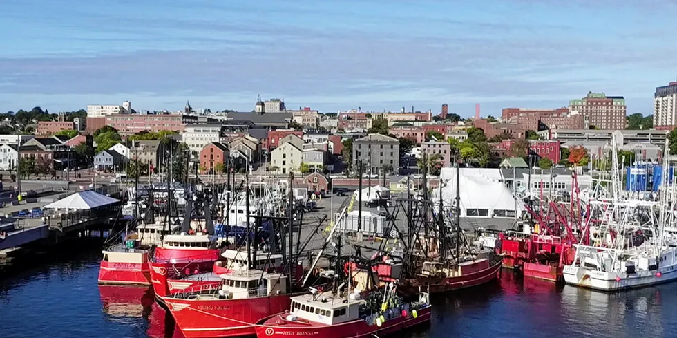 Several seafood processors in New Bedford, Massachusetts are under investigation for labor violations.