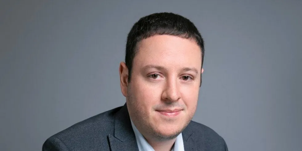 Adam Brennan will take over the reins of SeaChange, Thai Union’s sustainability strategy.