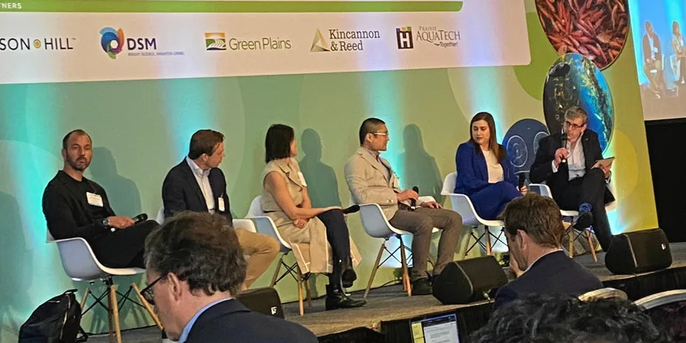 "Many companies in the sector are extremely capital intensive and would benefit from institutional investors to back the development," Aqua-Spark Co-Founder Amy Novogratz said