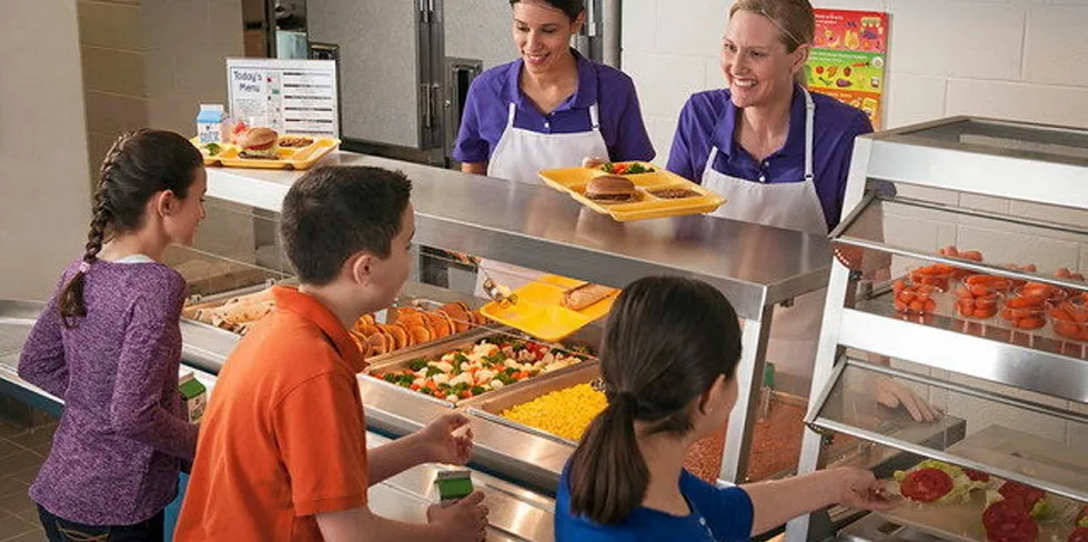 Child nutrition program operators face challenges from soaring food costs and supply chain disruptions.