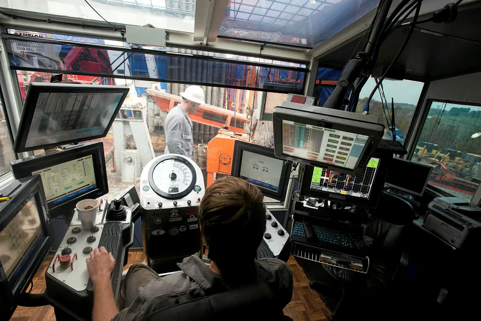 EQT: A $6.7 billion acquisition of Rice Energy helped increase production volumes in 2017