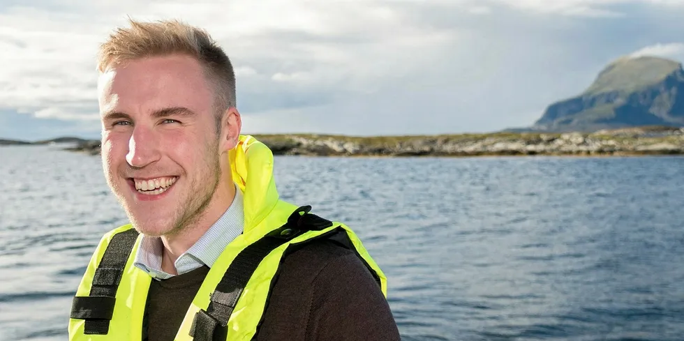 "We are now seeing the effect of investing in new licenses in the summer of 2018," Kjetil Fjellgaard, finance manager at the company told IntraFish.