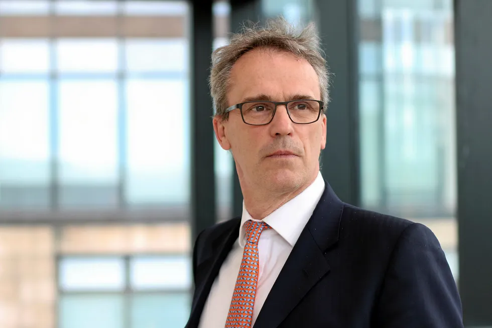 E&P investment lagging: Simon Flowers, chairman of energy and senior analyst WoodMac
