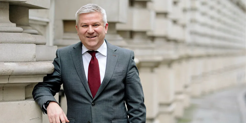 Equinor New Energy Solutions chief Pal Eitrheim