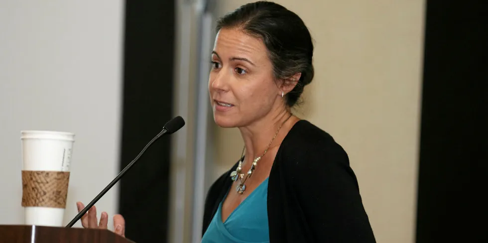 Jacqueline Claudia has left her CEO role at LoveTheWild.