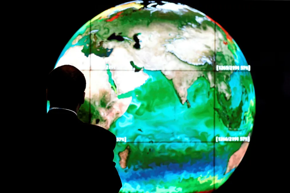 Coming up: next climate change conference, COP26, will be held in the UK in November 2021