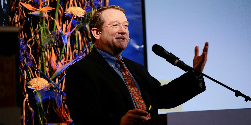 "While we are disappointed by his actions that upset a fair and robust marketplace, Chris Lischewski’s innovation and commitment to the sustainability of tuna stocks carries on," said National Fisheries Institute President John Connelly.
