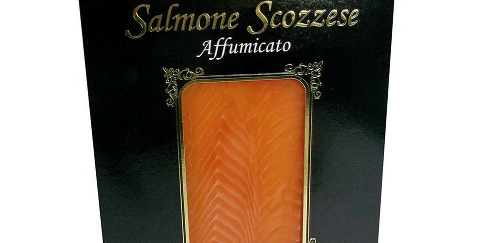 Spanish surimi brand buys a major stake in Italian salmon processor.