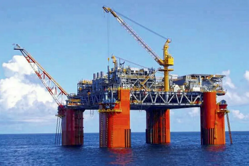 Llog spill volume estimate increased