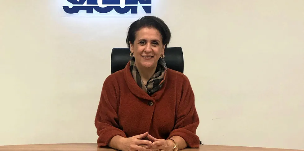 BioMar-Sagun has chosen Yasemin İşsever as Managing Director to head the business.