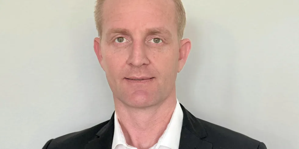 Stephen Hayward, vice president of global operations at Singapore-based battery recycling firm Green Li-ion.