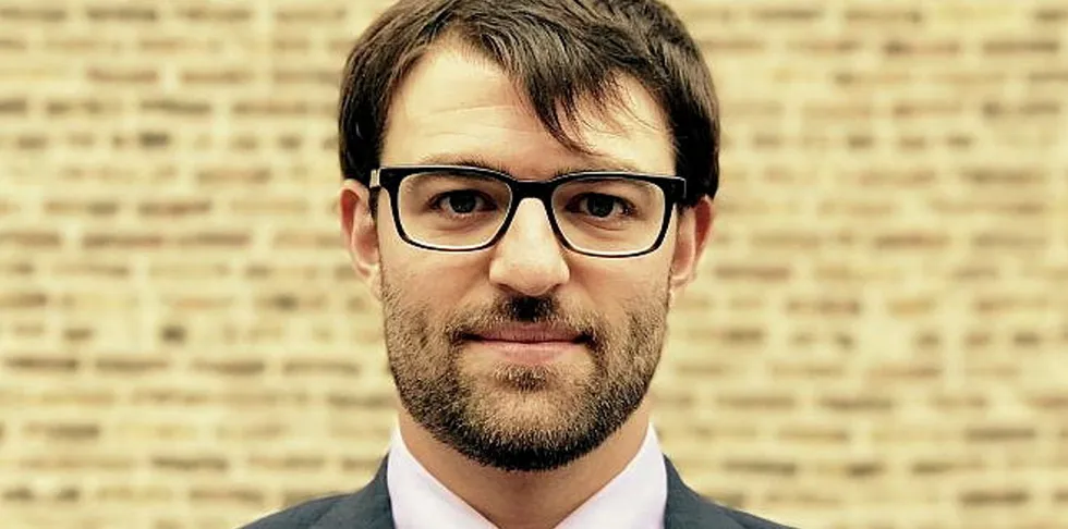BW Ideol head of US development Christopher Dorman