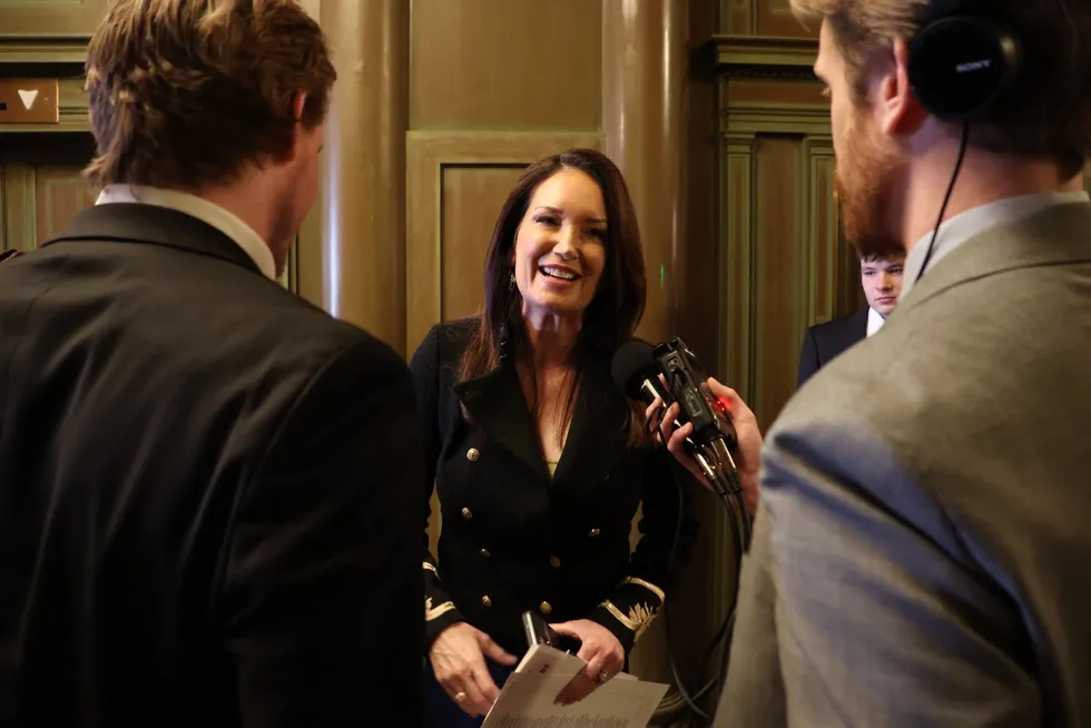 Brooke Rollins, the Secretary of the USDA is moving forward with plans to change the agency's priorities.