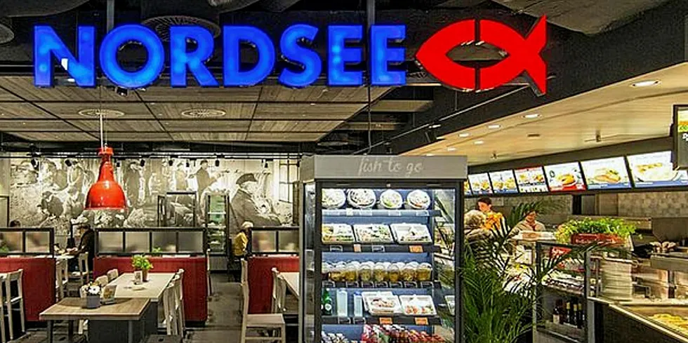 Nordsee was acquired by Swiss investment fund managers Kharis Capital.