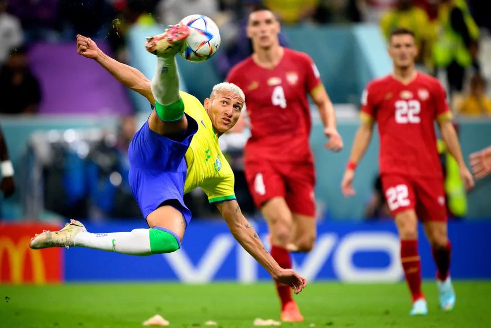 World class: football and flotels are under the spotlight in Brazil.