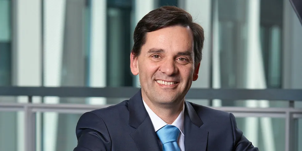 Nordex CEO José Luis Blanco