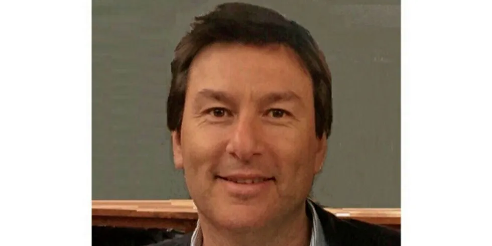 Nova Austral names new CEO; COO plans return after accident. Nova Austral, Nicolas Larco.