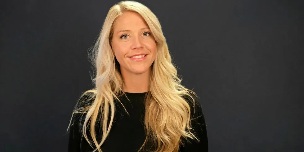 Aker BioMarine hires aqua medicine expert.