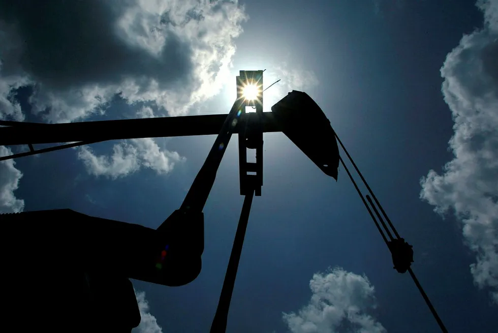 Centennial Resource Development: shut in 20% of May production volumes