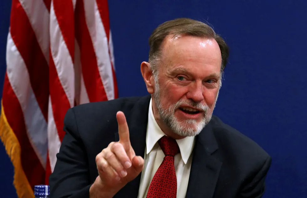 US Assistant Secretary of State for Africa, Tibor Nagy packs off a team of Africa Investment Advisors to seek out opportunities for US business - and partner Africa's entrepreneurs