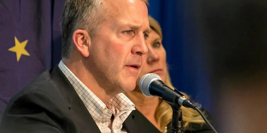 Dan Sullivan, US Senator from Alaska, has strived to close the loophole for nearly two years.