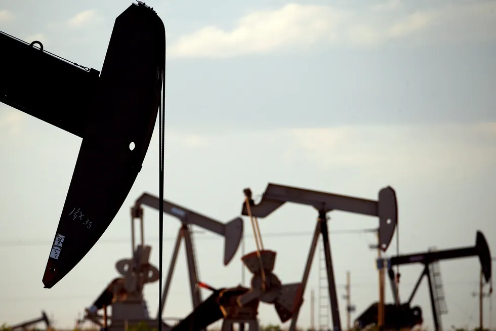 Rapid growth: the US Permian basin could grow its production by as much as 1.8 million barrels per day of oil between the beginning of this year and the end of 2023