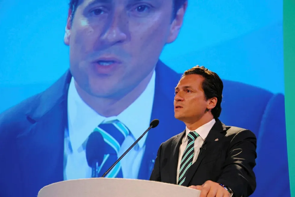 Robust denial: Emilio Lozoya Austin