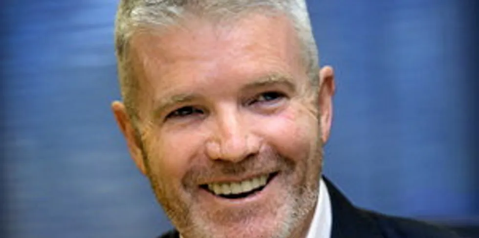 Mick McMahon will assist with any handover required by his replacement.
