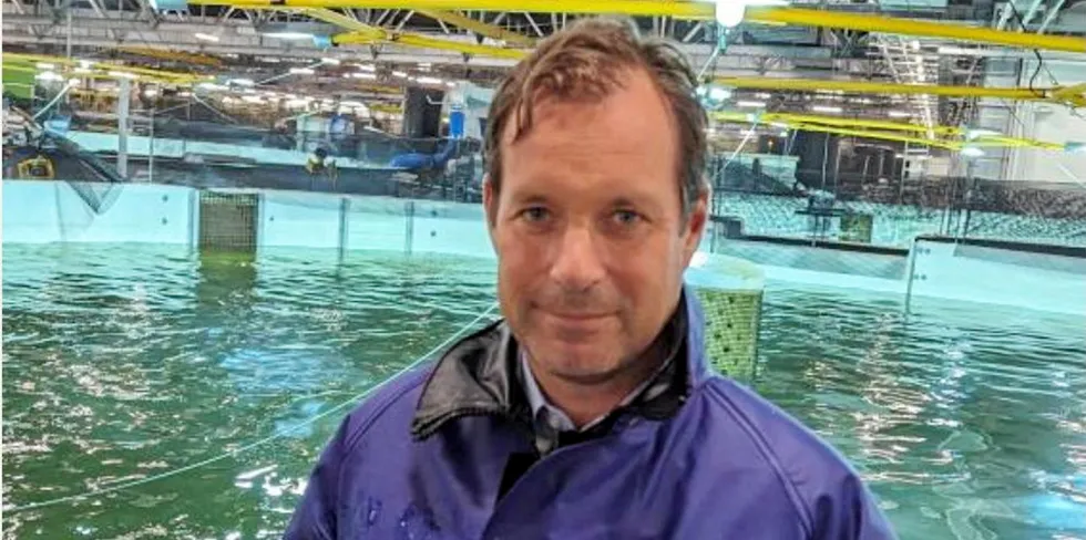 Joachim Nielsen is CEO at Proximar.