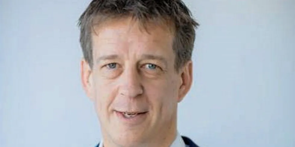 Koremans will stay on in the company until the end of the year as an advisor to the Nutreco Executive Leadership Team