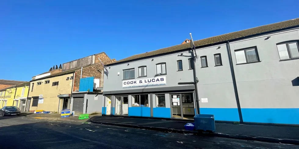 Following the unannounced closure or Grimsby processor Cook and Lucas, Barclays appointed James Clark and Howard Smith from Interpath Advisory as joint administrators to oversee the liquidation process.