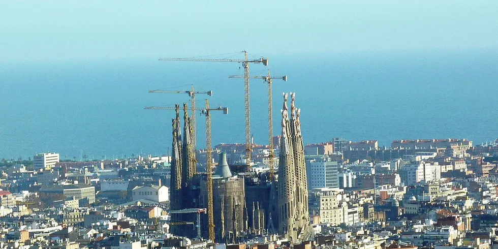 The conference is taking place June 18-21 at Hotel Arts in Barcelona.