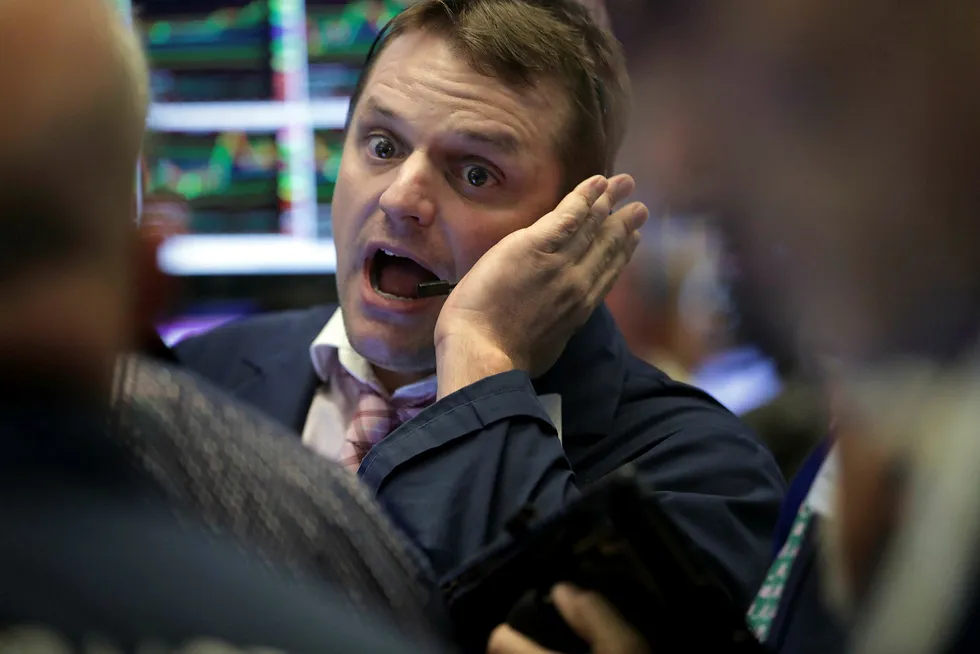 Oil price: Brent crude oil fell $2.50, or 3.29% to settle at $73.44 a barrel