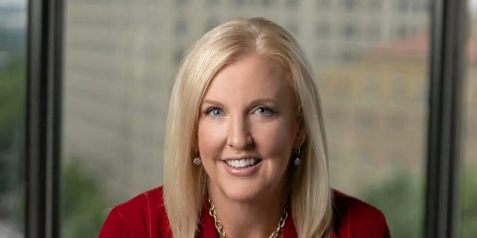 SEIA CEO Abigail Ross Hopper