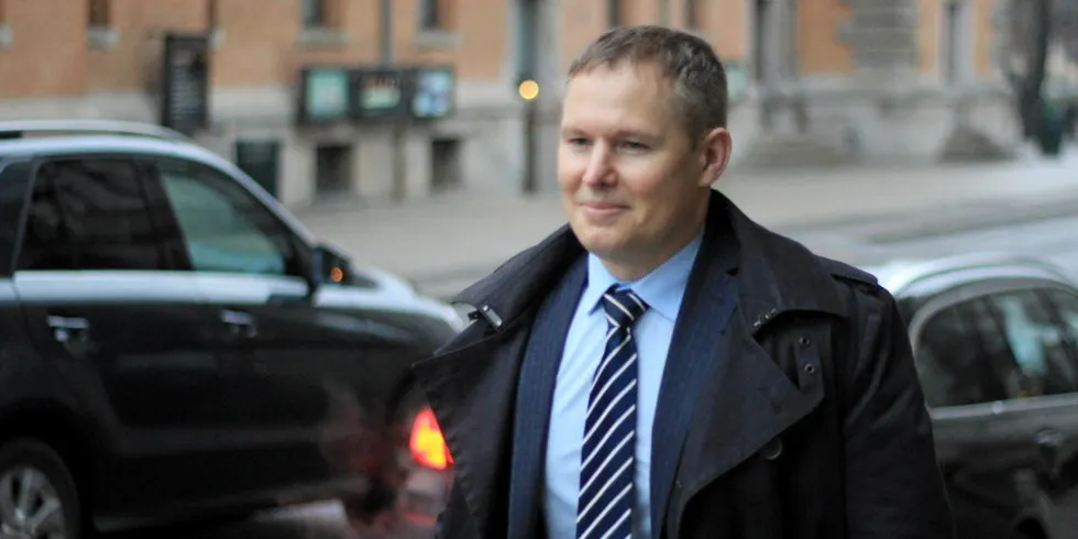 If Bergen-based Mowi, already the world’s largest salmon farmer, succeeds in its bid to acquire aquaculture services group NTS, it would create a company capable of producing upwards of 600,000 metric tons of salmon per year, said Mowi CEO Ivan Vindheim.