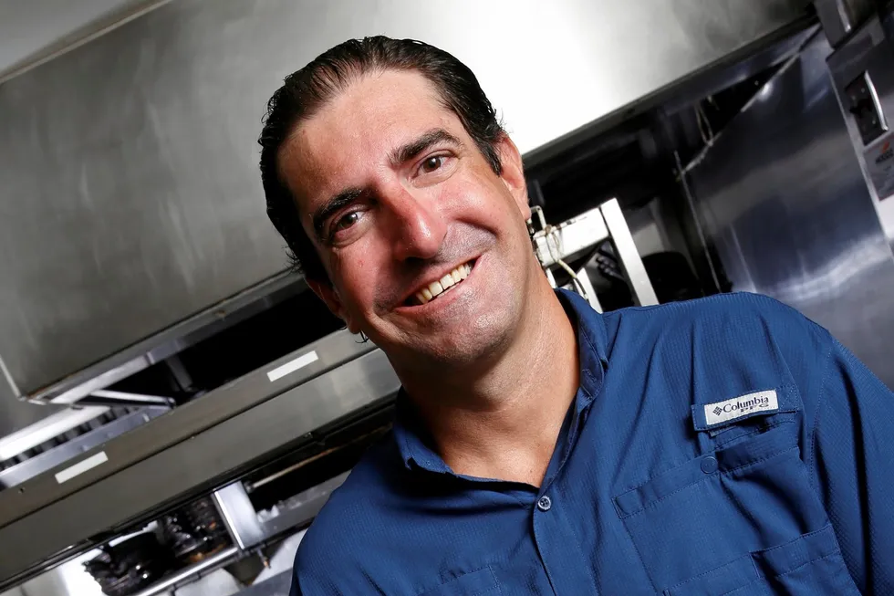 Aquaco Farms Joe Cardenas, CEO.
