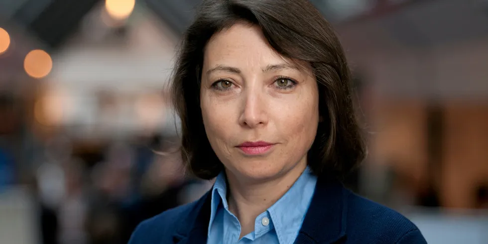 Helene Ziv-Douki joined Cargill in 2003, and has been a member of the group's animal nutrition and health team since 2017.