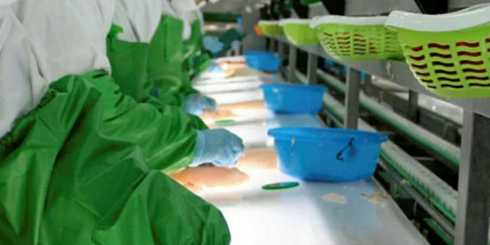 NSD Seafood said it is working to rehire workers let go from the National Fish closure.
