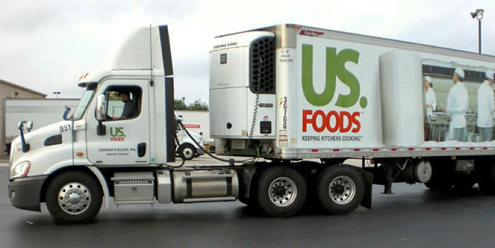 US Foods says consumers are only going to want to know more and more about the origin of their seafood.