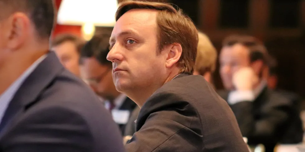 BluGlacier CEO Sebastian Goycoolea is more optimistic after a period of low prices.