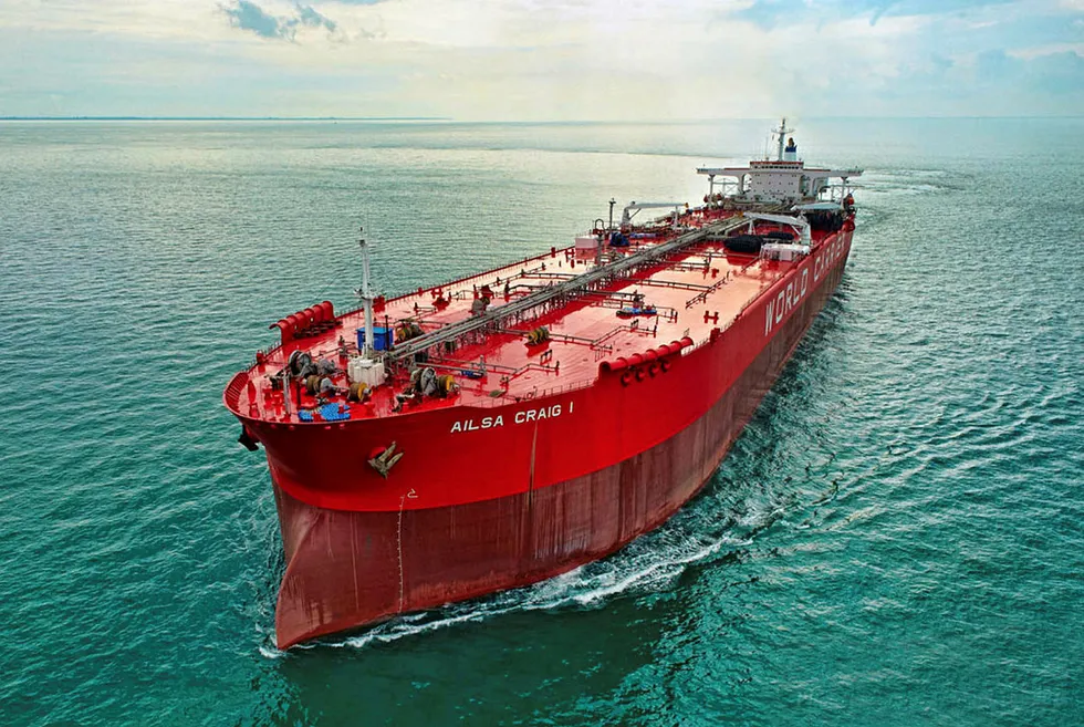 Okoro: The Princess Aweni floating production, storage and offloading vessel at the Okoro field