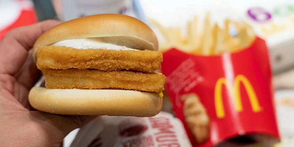 McDonald's will close all 1,270 of its restaurants in the United Kingdom on March 23 due to coronavirus measures.