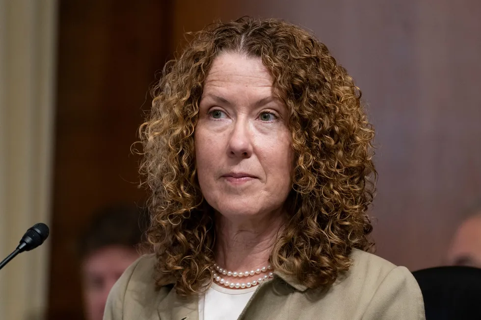 BLM director Tracy Stone-Manning.