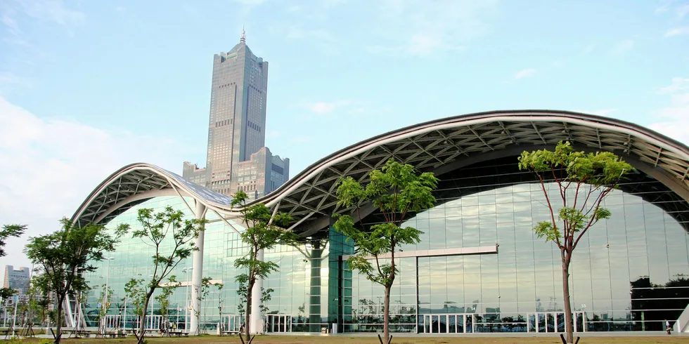 The third edition of the Taiwan International Fisheries & Seafood Show takes place from Nov. 9-11.