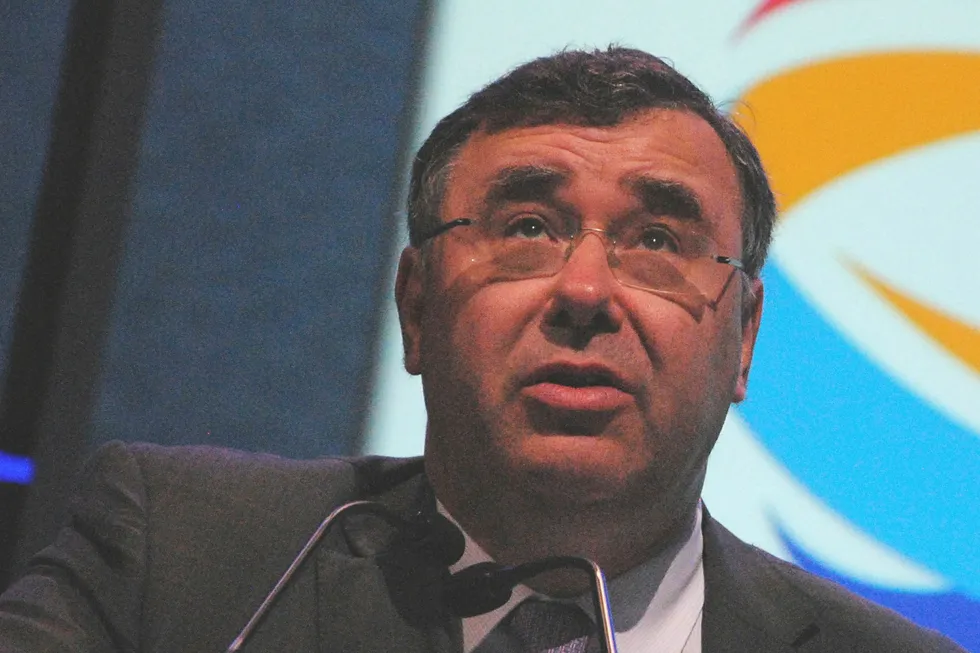 Closing in on Iran deal: Total CEO Patrick Pouyanne