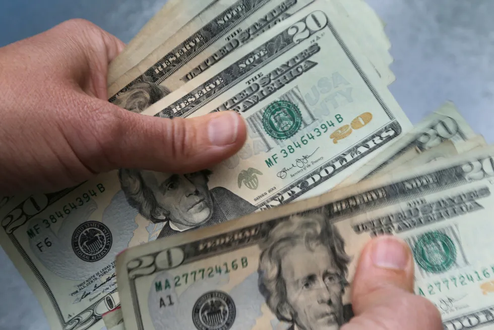 Acteon has been sold by KKR to private equity players.